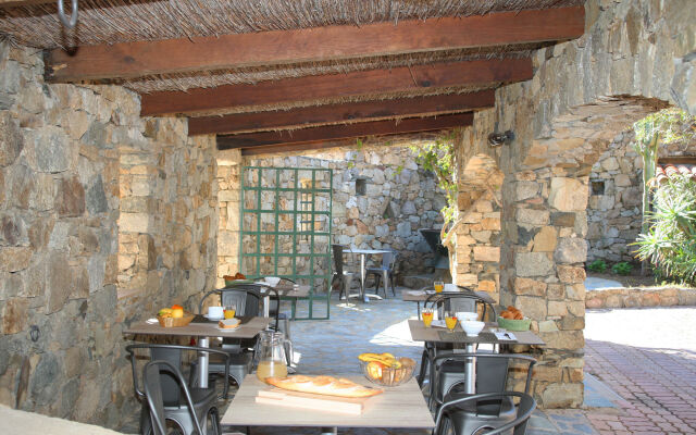 Hôtel La Casa Rossa & Spa