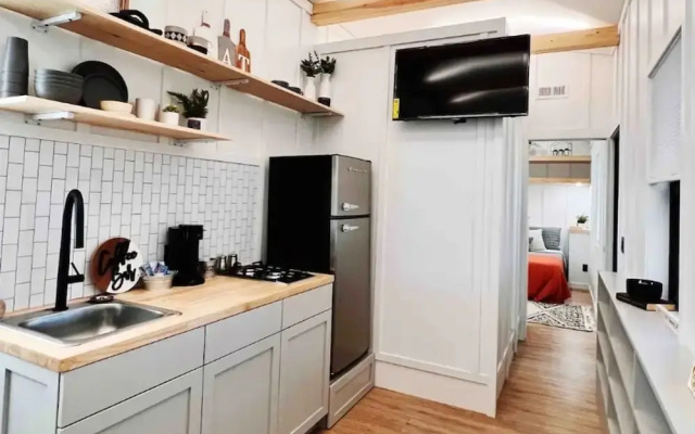 The Endeavor Tiny Home