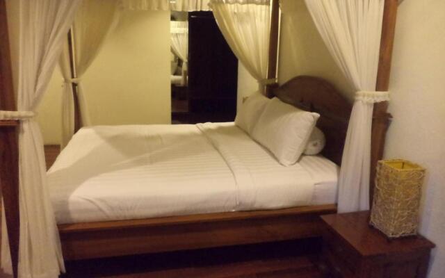 Degung Family villas