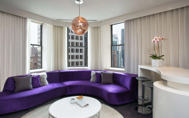 Dream Midtown, by Hyatt