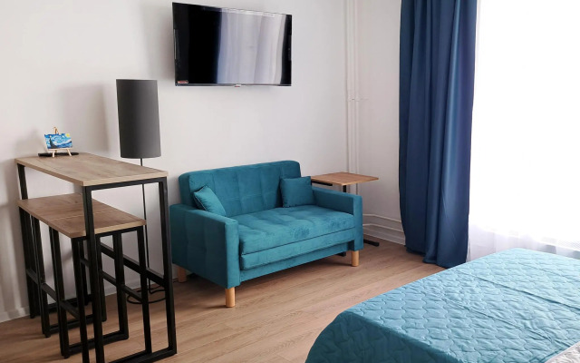 Апартаменты на улице Лобненская с красивым видом на Москву