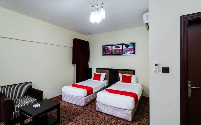 Dome Hotel Suites Al Orouba