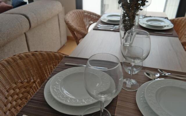Penthouse Apartment & Pool Malaga Center