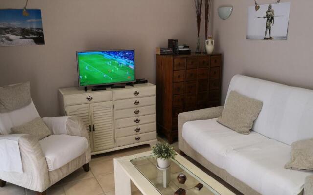 Acogedora Vivienda Vacacional en Candelaria