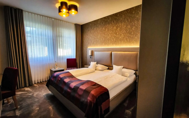 Hotel am Borsigturm