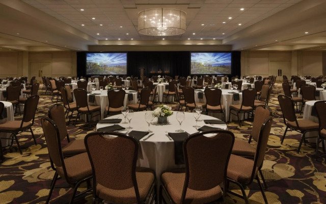 Delta Hotels by Marriott Grand Okanagan Resort