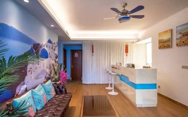 Huidong Shuangyuewan Xindi Donghai Holiday Apartment