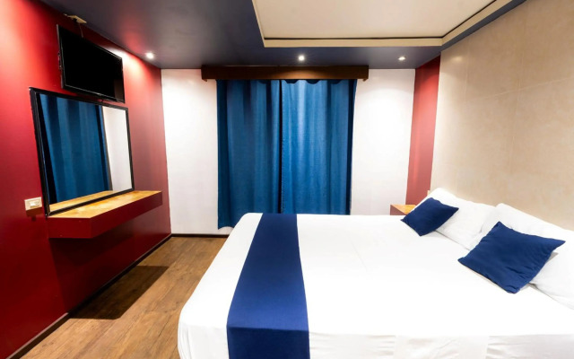 Hotel Rose Ensenada