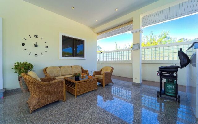Private 3 Bedroom Pool Villa - PV7