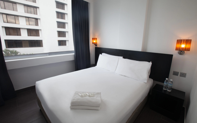 Tune Hotel - Waterfront Kuching – Guest Rooms – Kuching