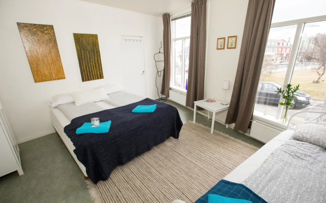 Central Guesthouse Reykjavik