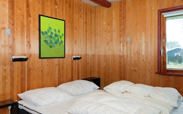 Modern Holiday Home in Ebeltoft With Sauna