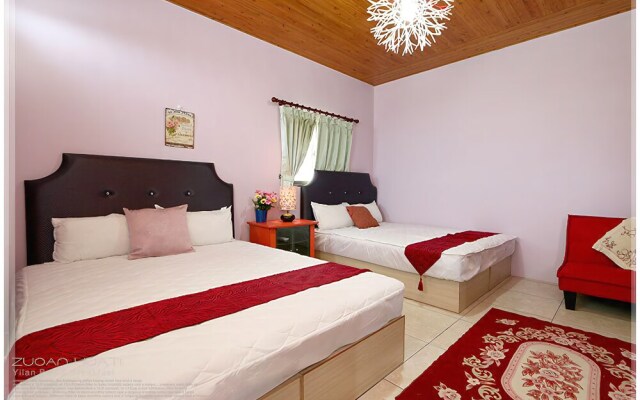 Zuoan Huati B&B