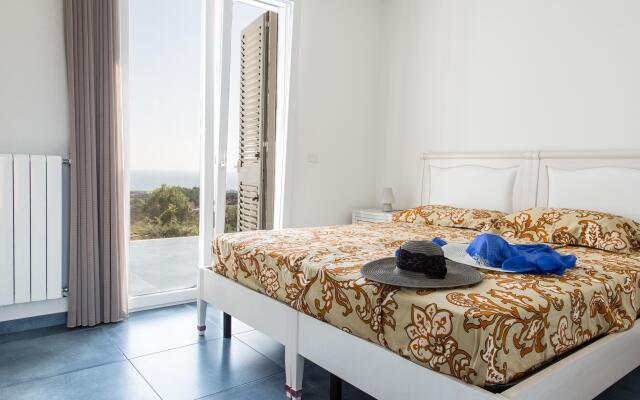 Villa Grazia in salve