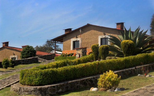 Hotel y Cabañas Una Cosita de Zacatlan