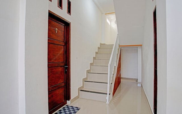 Capital O 92358 Pondok Amak Syariah