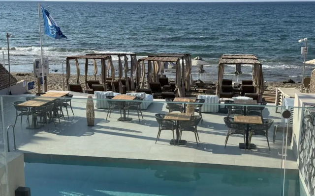 The Noverian Antama Organic Beach Resort Chania