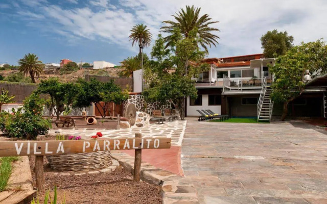 Villa Parralito
