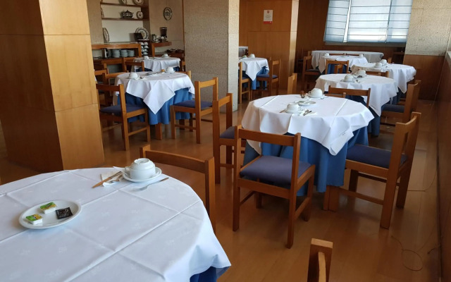 Hotel Nordeste Shalom