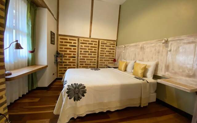 Old Town Quito Suites, Apartments & Boutique hotel
