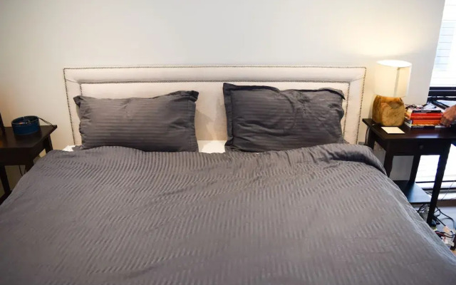 Stylish 2 Bedroom Flat With Balcony In Tufnell Park