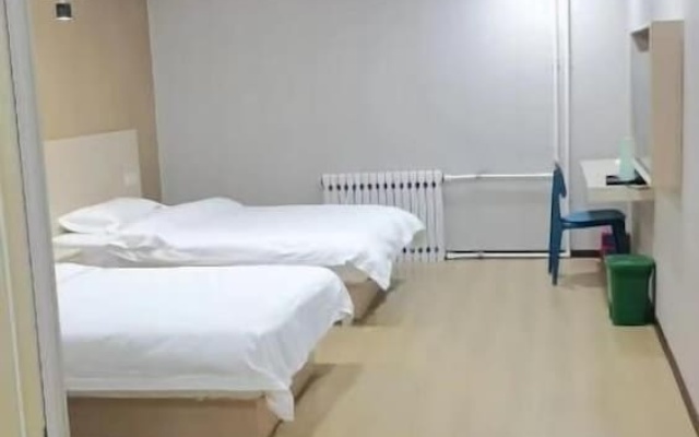 Qiqiaowu Hotel Xinfadi Subway Station – Guest Rooms – Beijing