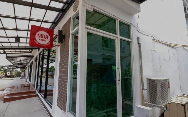 NIDA Rooms Suvarnabhumi 1892 Suites at The Great Residence