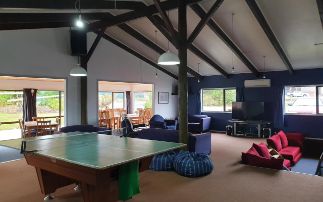 Manowhenua Lodge - Hostel