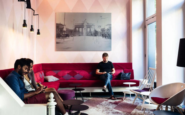 The Circus Hostel