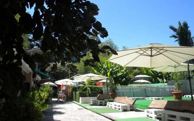 Wiki Hostel & Greenvillage