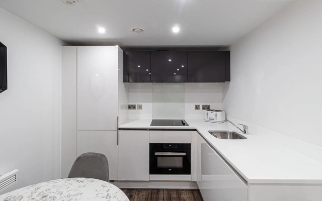 Luxury Interior Designed 2 BR - Jewellery Quarter