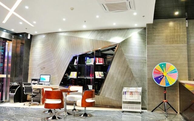 Yeste Hotel - Xianning Wenquan Branch