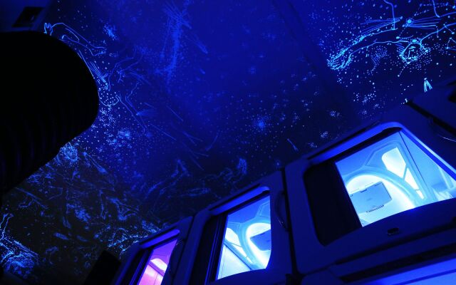 SubSpace Hostel