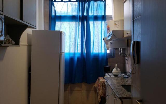 Alquiler de departamento temporario
