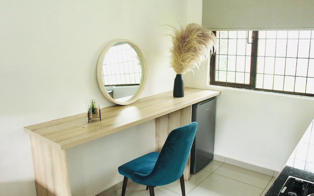 Impeccable 1-bed Apartment in Sandton