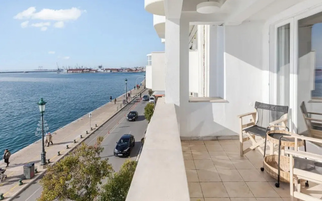 Infinity & Beyond seafront apartments