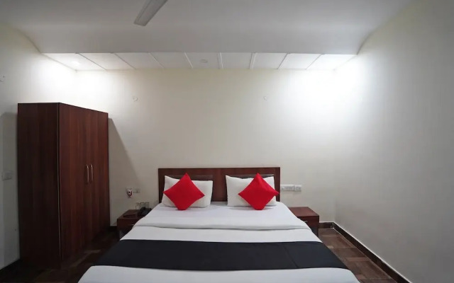 Hotel Aerotech by OYO Rooms