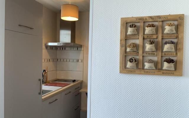 Appartement La Roche-Posay, 3 pièces, 4 personnes - FR-1-541-15