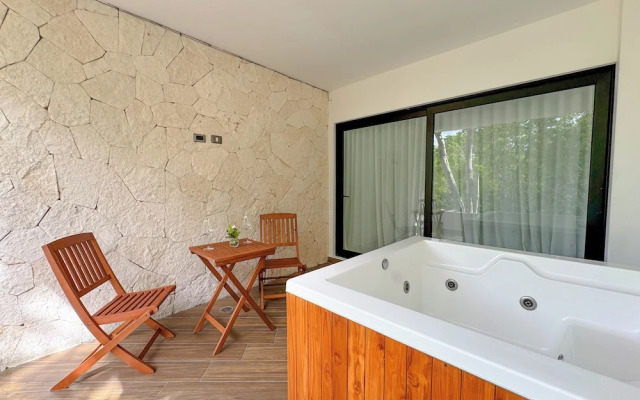 Increible Studio Con Jacuzzi Naia C19