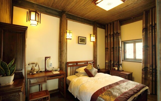 Mount Huangshan Tang Die Rodina Hotel
