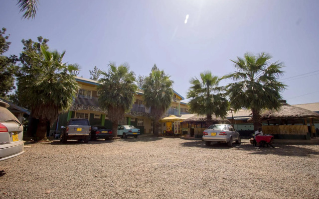 Jamindas Paradise Motel