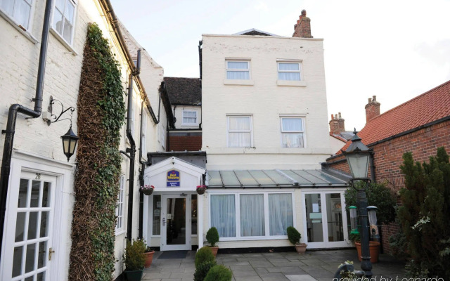 Best Western Lairgate Hotel