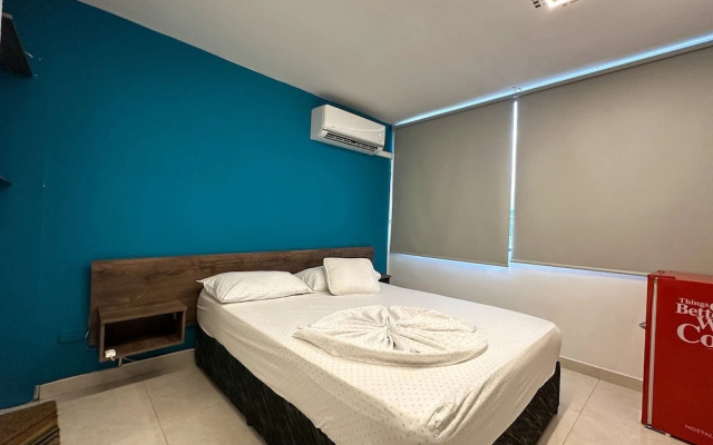 San fernando 405 estadio a una cuadra