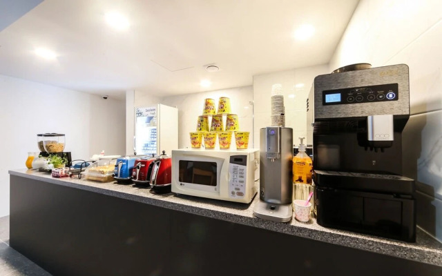 Daegu Dongcheon-dong Dot A