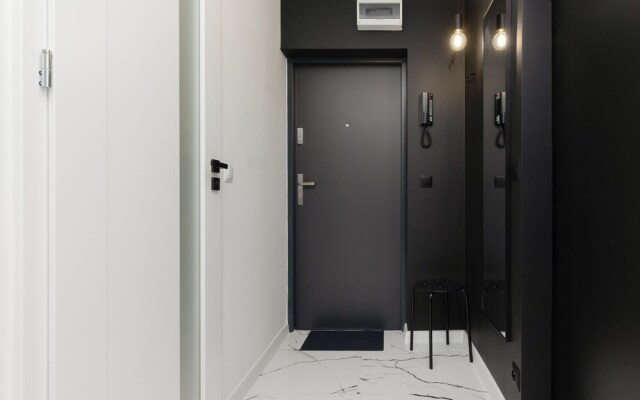 Apartment Okopowa Warsaw by Renters