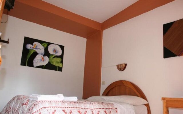 El Albergue Ollantaytambo