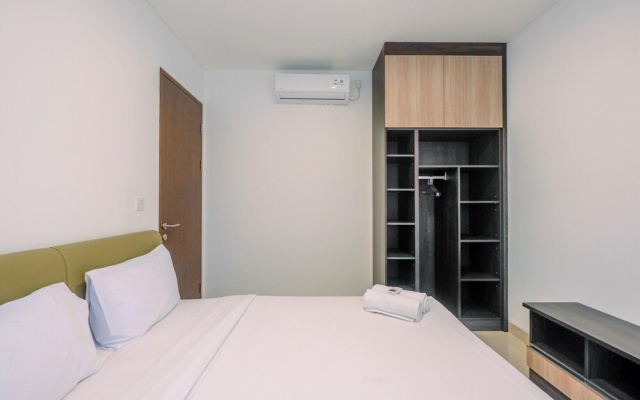 Comfortable 1BR at The Newton Ciputra World 2 Apartment – Guest Rooms – Jakarta