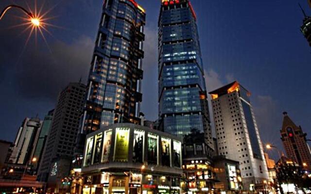 Marriott Executive Apartments Union Square Shanghai Pudong