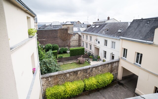 Appart Coeur de Rouen - Gare