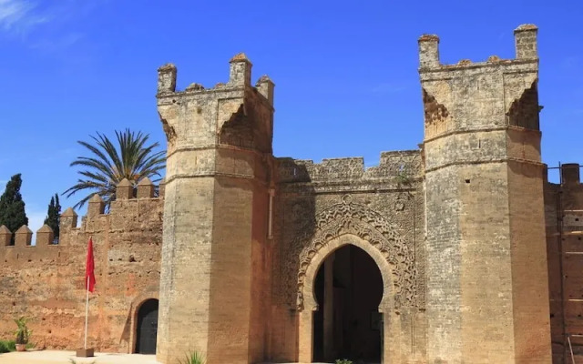 Appartement Cozy & Elégant-Centre Rabat